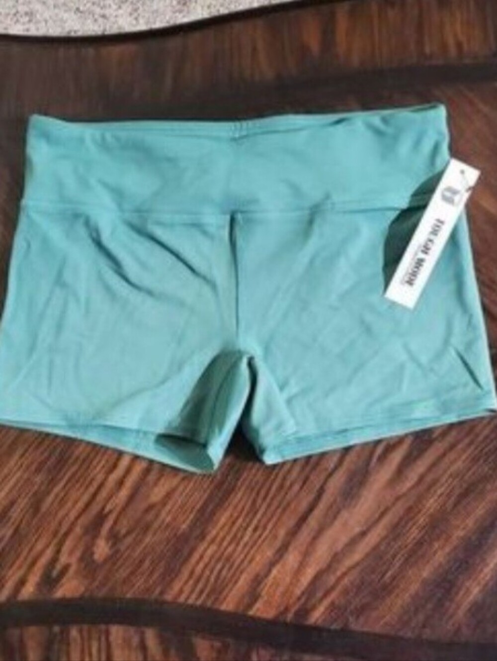 NEW WITH TAGS TOUGH MODE WOMENS ACTIVE WEAR SHORTS